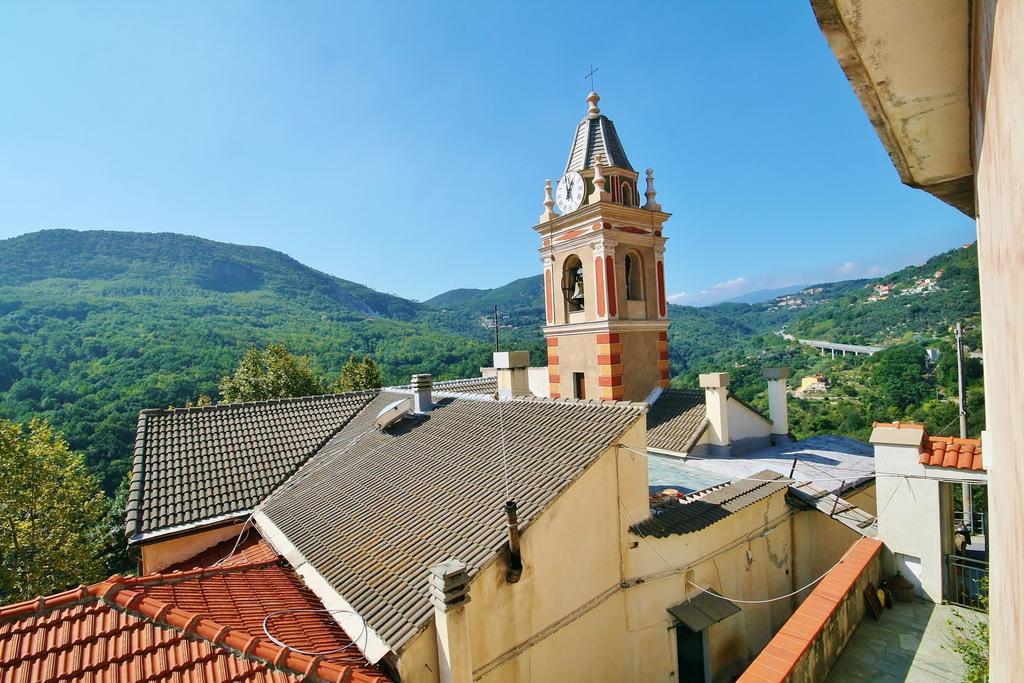 Agriturismo Costamagna 诺利 外观 照片
