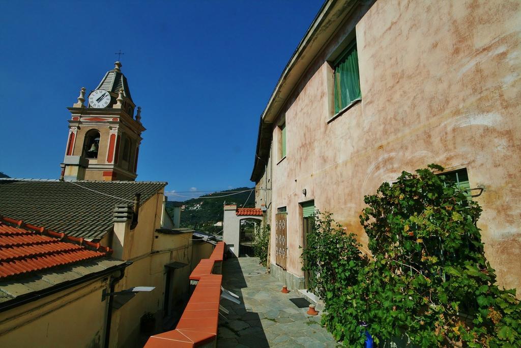 Agriturismo Costamagna 诺利 外观 照片