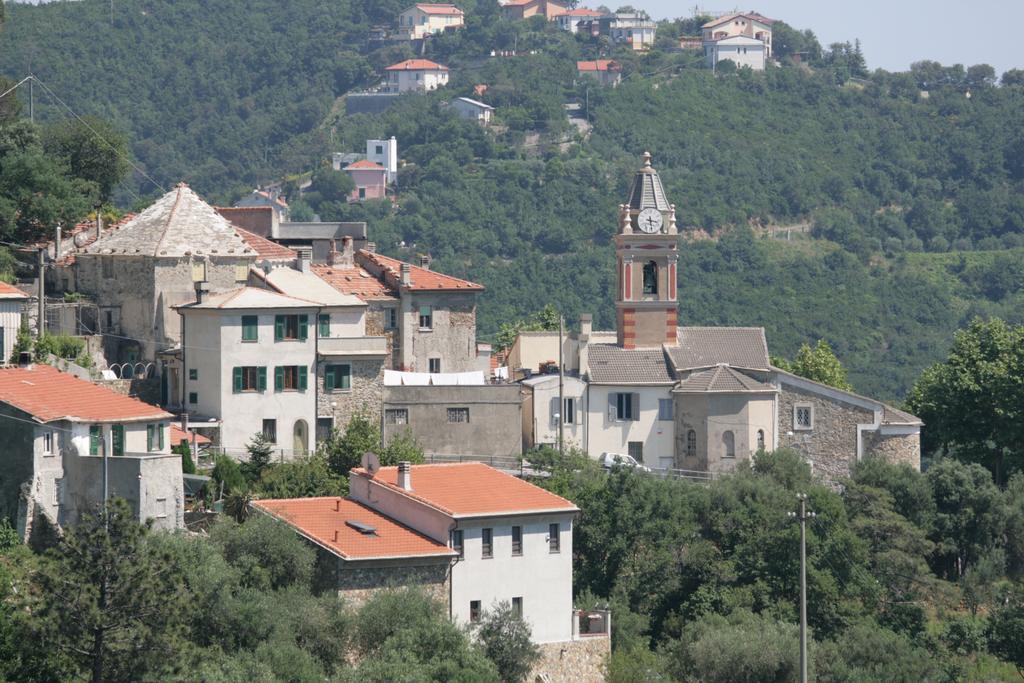 Agriturismo Costamagna 诺利 外观 照片